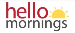 HelloMornings helps you start or improve upon your morning routine.