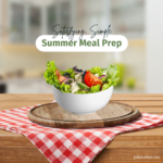 simple, healthy summer meal prep ideas